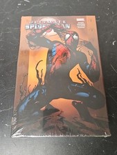 Marvel Ultimate Spider-Man Omnibus Vol. 4 Slight Damage 