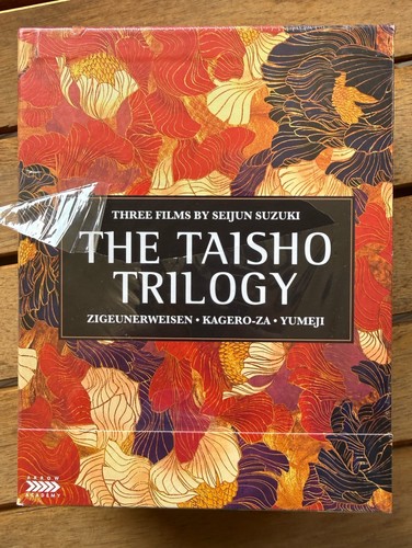 The taisho trilogy - the,
