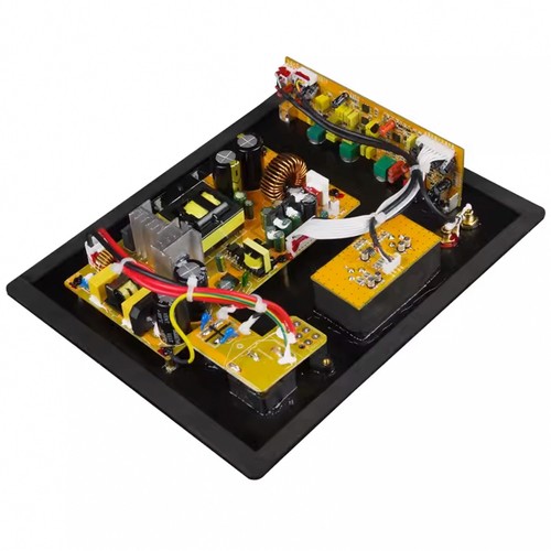 Subwoofer amplifier board - subwoofer,