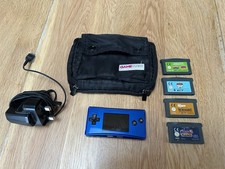 Nintendo Gameboy Micro Console