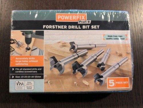 Power fix forstner drill bit - power,