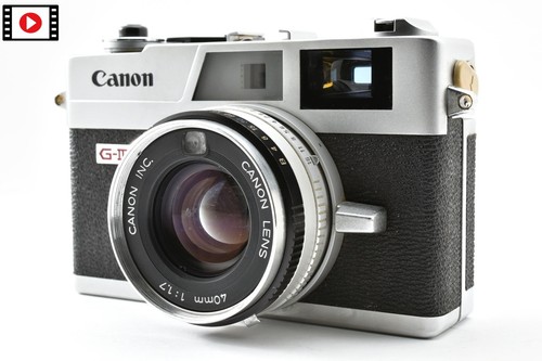 Near mint canon - canon, canonet
