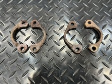 Kawasaki ER5 Exhaust Downpipes