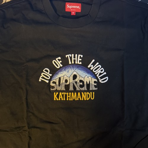 Supreme top the world s - top,