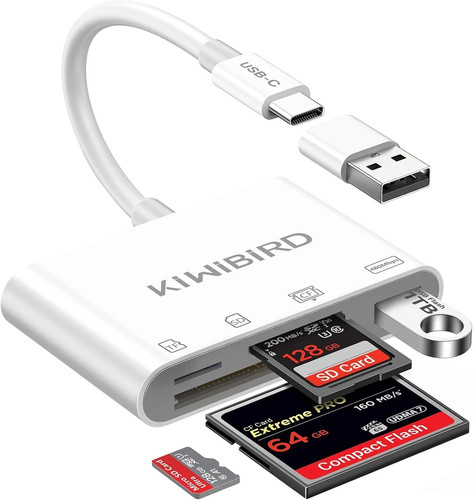 Kiwibird card reader - kiwibird,