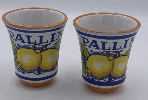 Two pallini limoncello - two,