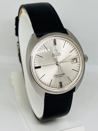 Vintage omega seamaster - vintage,