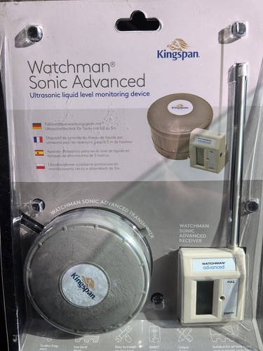 Watchman sonic advanced oil - watchman,