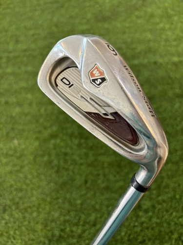 Wilson staff di9 - wilson,