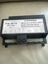 POTTERTON KINGFISHER MF 40 50