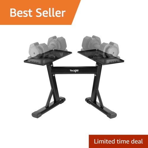 Yes4all adjustable dumbbell - yes4all,