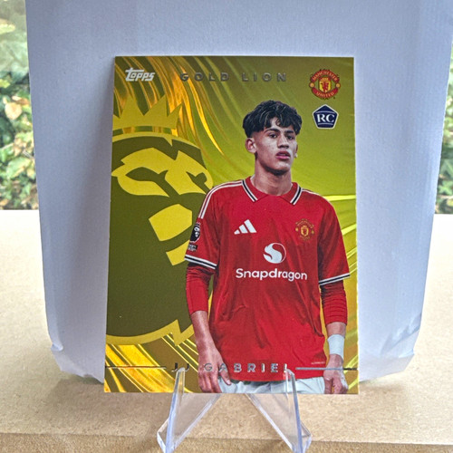 Topps premier league - topps, jj