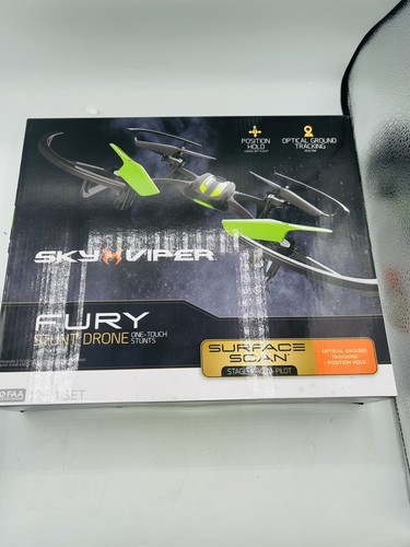 Sky viper fury stunt drone - viper,