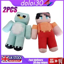 2pc Milo and Chip Plush Toys