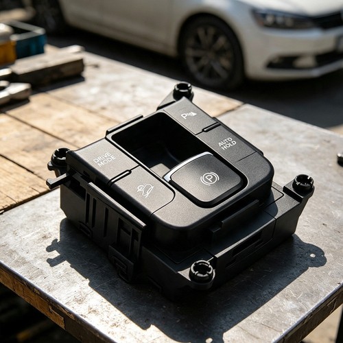 Brake control module - control,