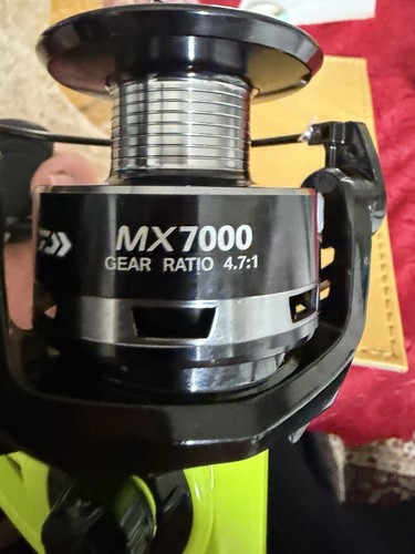 Daiwa reels carp - daiwa,