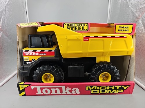 2001 tonka steel mighty - tonka,