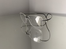 SILHOUETTE 7799 RIMLESS FRAME, READ FULL DETAILS & CHECK SIZE, EXCELLENT COND