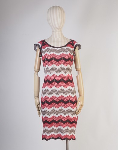 Missoni multicoloured zig zag - multicoloured,