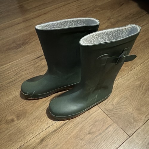 Green waterproof rubber - green,