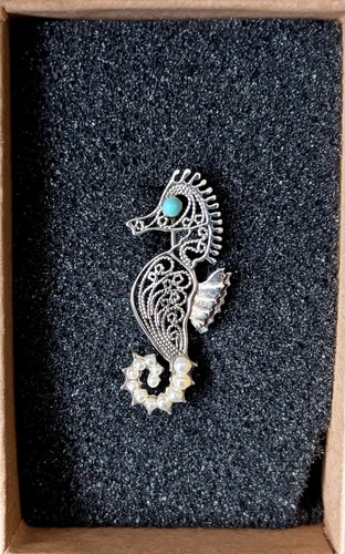 Vintage filligree sterling - vintage,