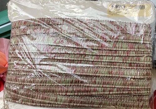 Vintage upholstery braid trim - vintage,