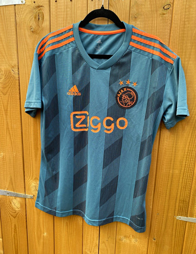 Ajax away shirt van beek - van, de