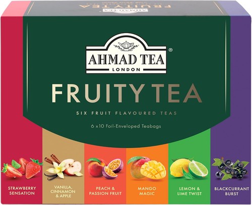 Ahmad tea fruit - fruit, selection