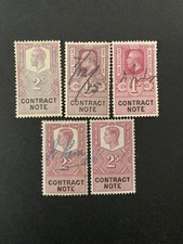 GB Revenue CONTRACT NOTE mix