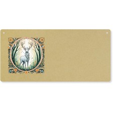 'White Stag Spirit in