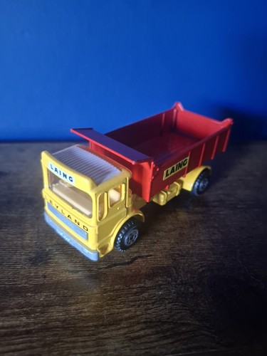 Vintage matchbox super kings - vintage,