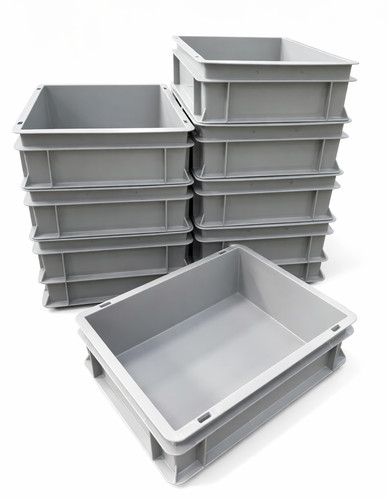 Pack 10l grey euro - pack, –