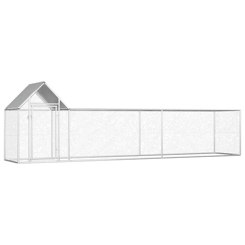 Chicken coop 5x1x1 - chicken, 5x1x1.5