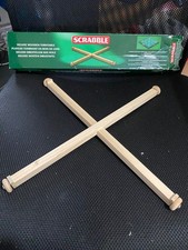 Scrabble Deluxe Wooden