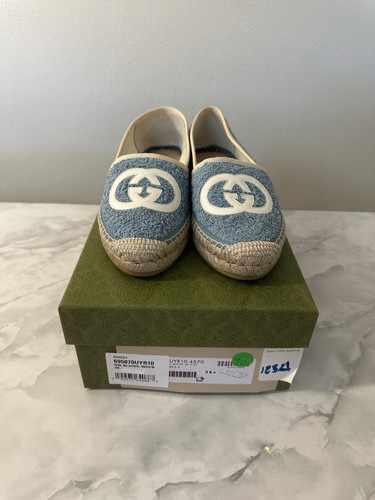 Gucci logo monogram - gucci, terry