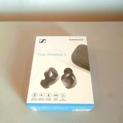 Sennheiser momentum true - sennheiser,