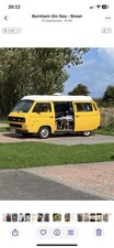 VW Volkswagen T3/T25 Camper Van Bus
