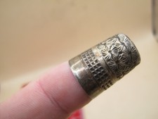 Chester Sterling Silver