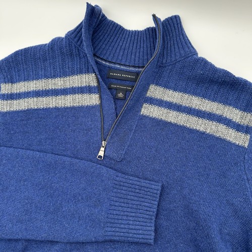 Banana republic italian merino - banana,