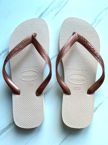 Havaianas rose flip - havaianas, uk
