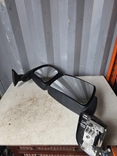 IVECO STRALIS MAIN MIRROR RIGHT ELECTRIC SHORT ARM