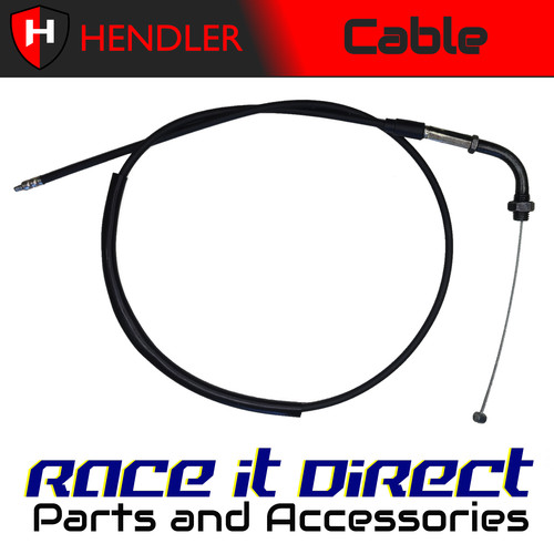 Throttle cable pull - throttle,