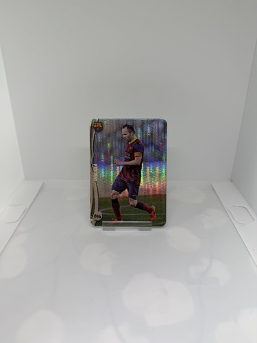 2014 andres iniesta mundicromo - andres,