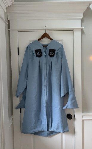 Columbia master graf gown - master,
