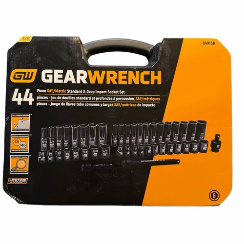 Gearwrench 84916n 44pc - 84916n,