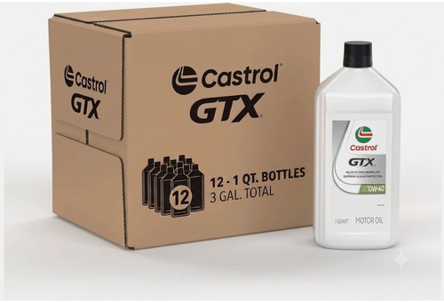 Castrol gtx 10w - gtx, 10w-40
