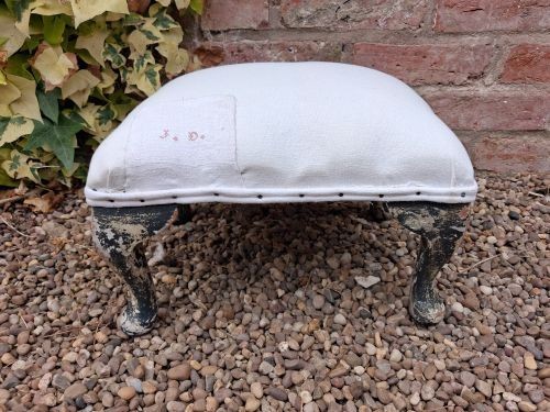 Vintage french style - french, foot
