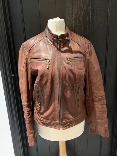 Vintage desa tan leather - vintage,