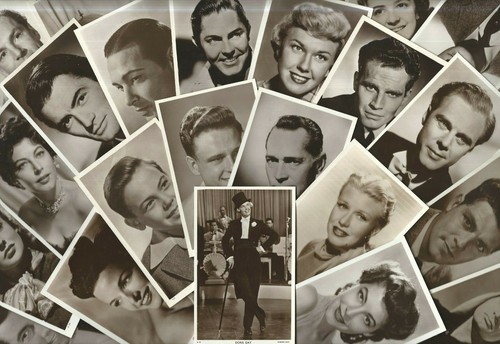 Picturegoer film star - film,