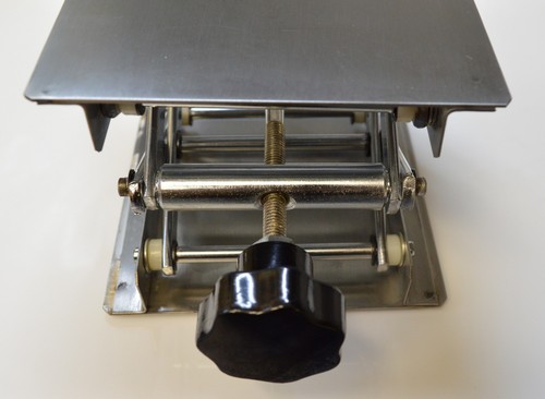 Stainless steel laboratory - stainless,